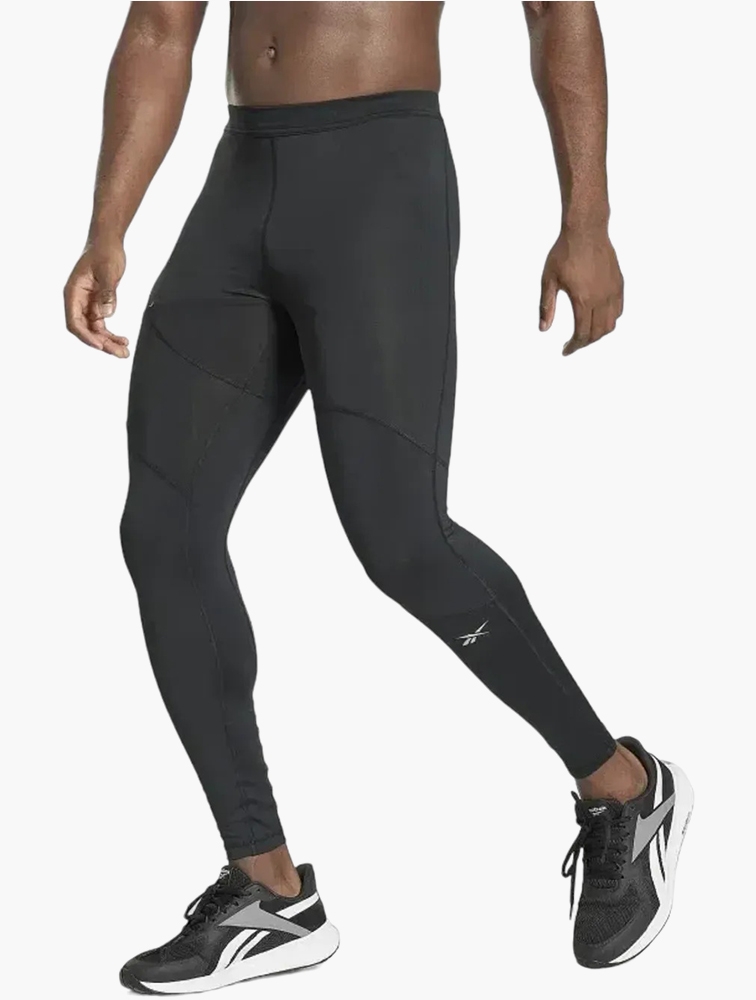 Reebok running tights mens new arrivals